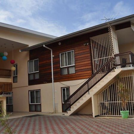 Amalia Apartments Paramaribo Exterior photo