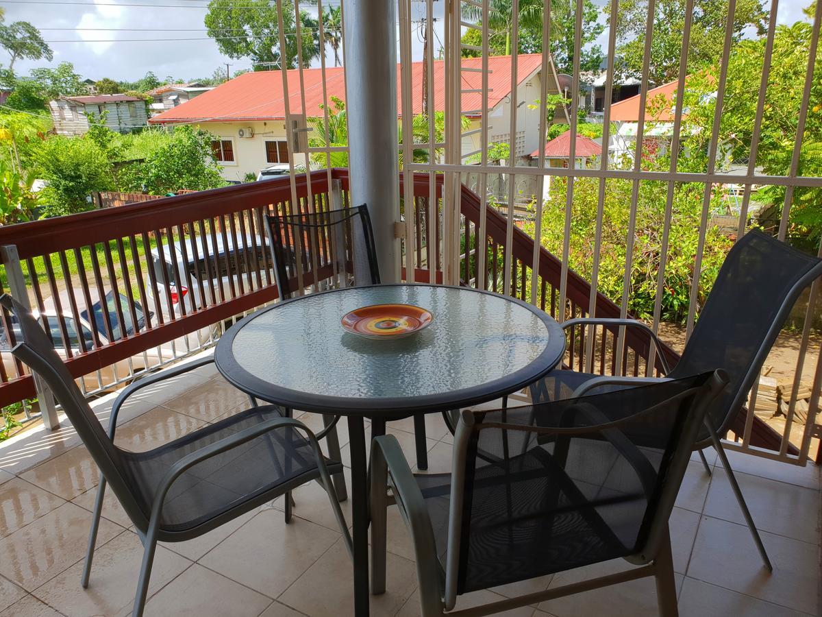Amalia Apartments Paramaribo Exterior photo