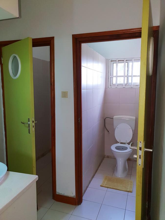 Amalia Apartments Paramaribo Exterior photo