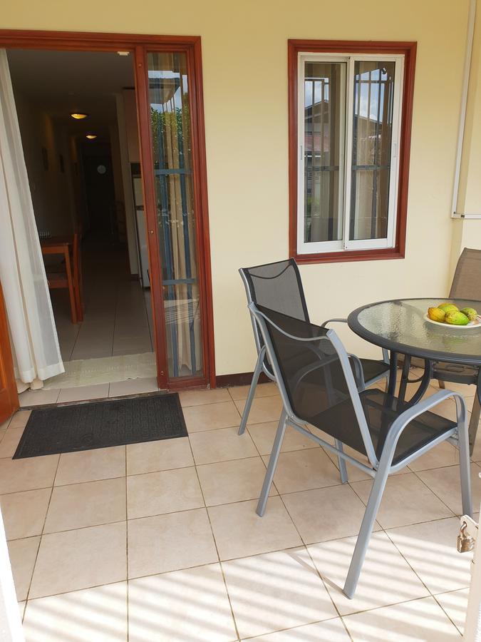 Amalia Apartments Paramaribo Exterior photo