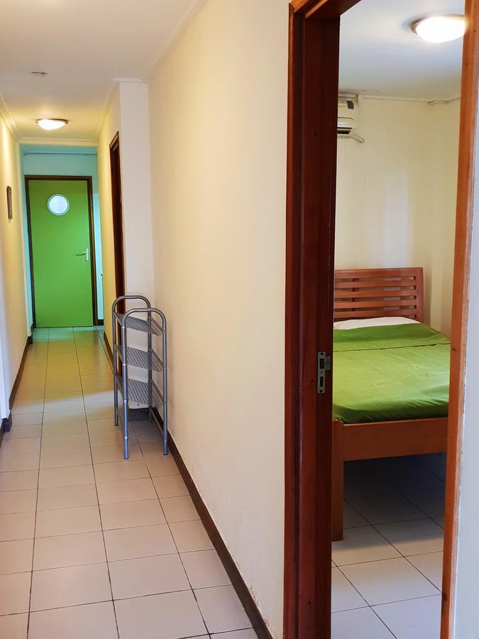 Amalia Apartments Paramaribo Exterior photo