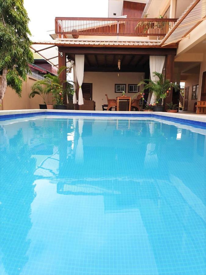 Amalia Apartments Paramaribo Exterior photo