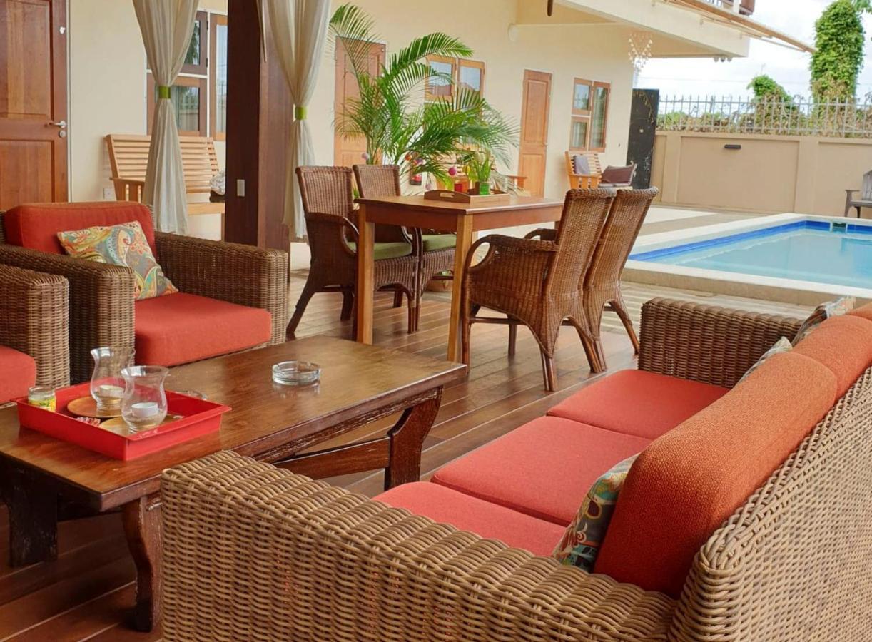 Amalia Apartments Paramaribo Exterior photo